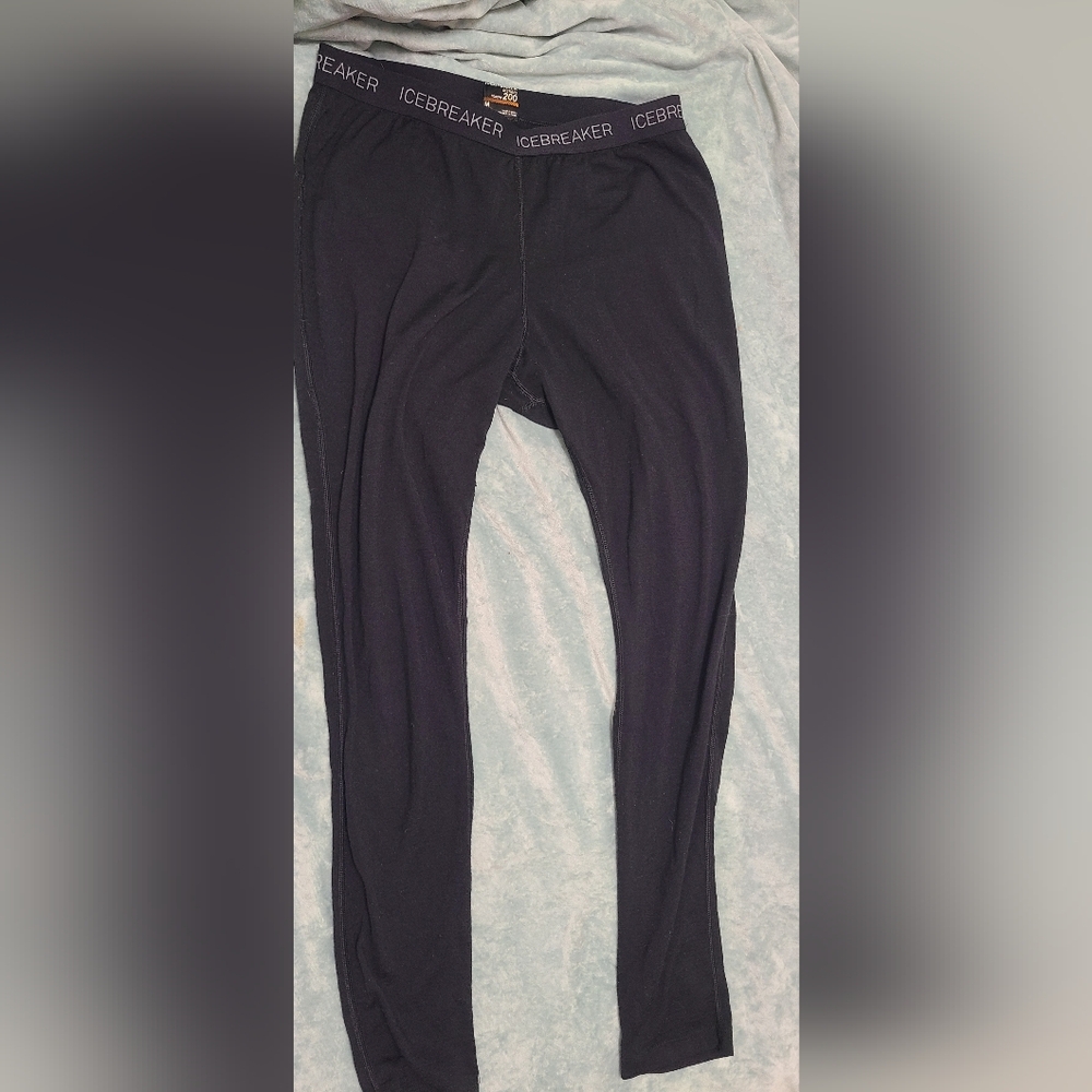 Icebreaker Merino Wool Leggings
